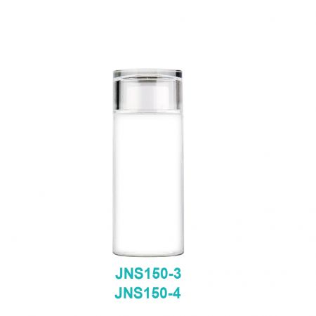 150ml 圓形化妝瓶 - 150ml 圓形化妝瓶